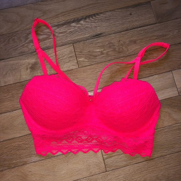 PINK Victoria's Secret Other - Women’s Victoria’s Secret lace bralette